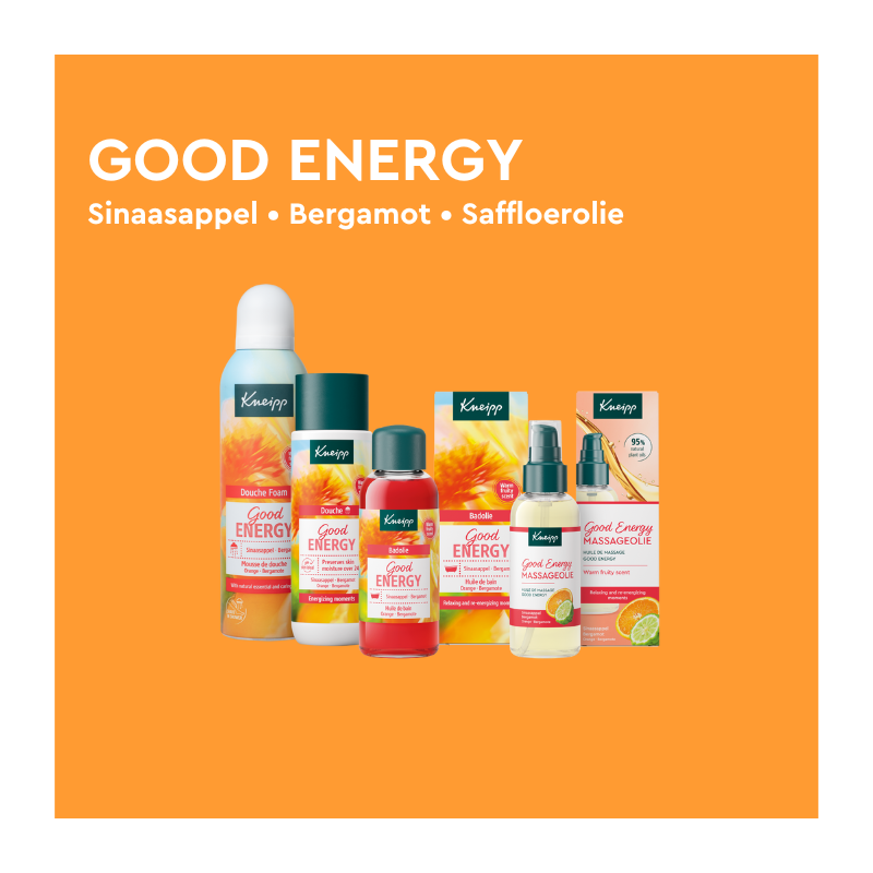 Good energy collectie